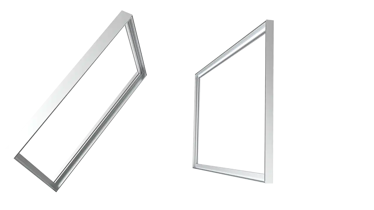 Aluminum Extrusion profiles frame