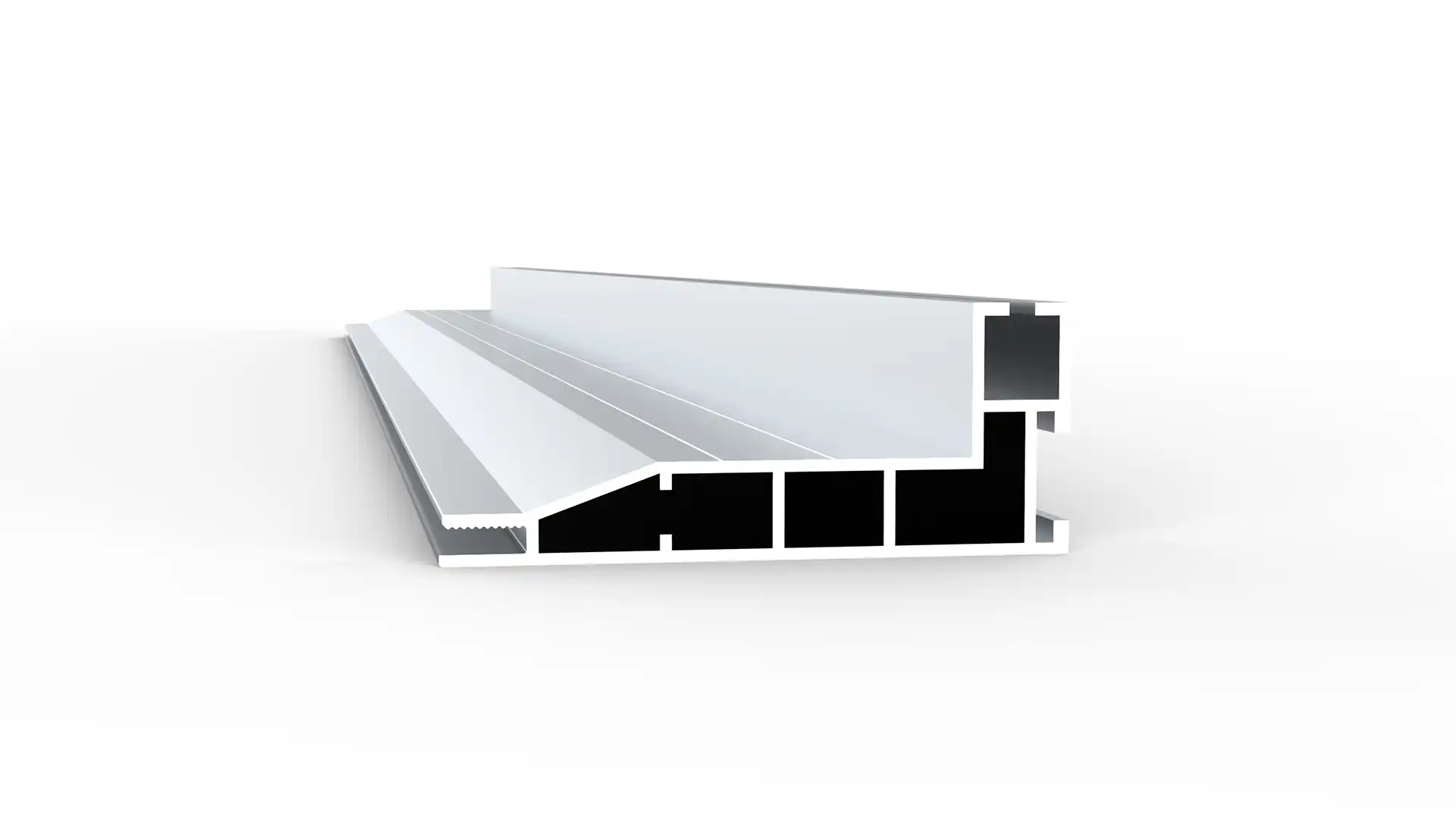 100MM fabric lightbox, Double-sided, aluminum Extrusion, display, frame